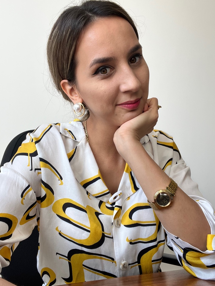 Воспитательное отделение.