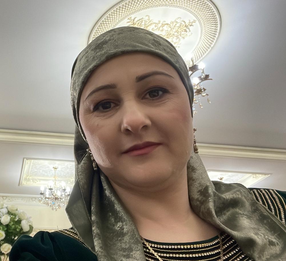 Алхаматова Жанна Надирсолтановна.